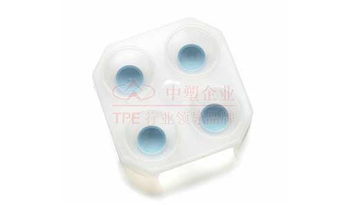 TPE產(chǎn)品注塑沒光澤是什么原因？